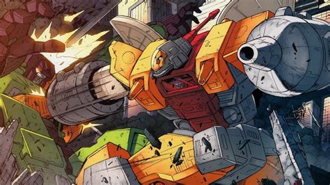 omega supreme vs devastator